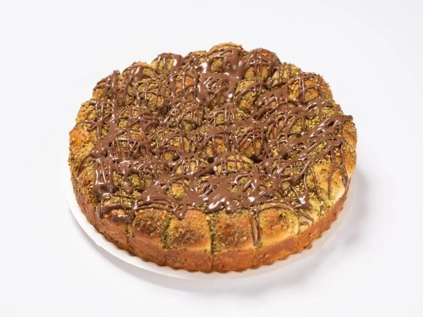 خلية نوتيلا بالزعتر