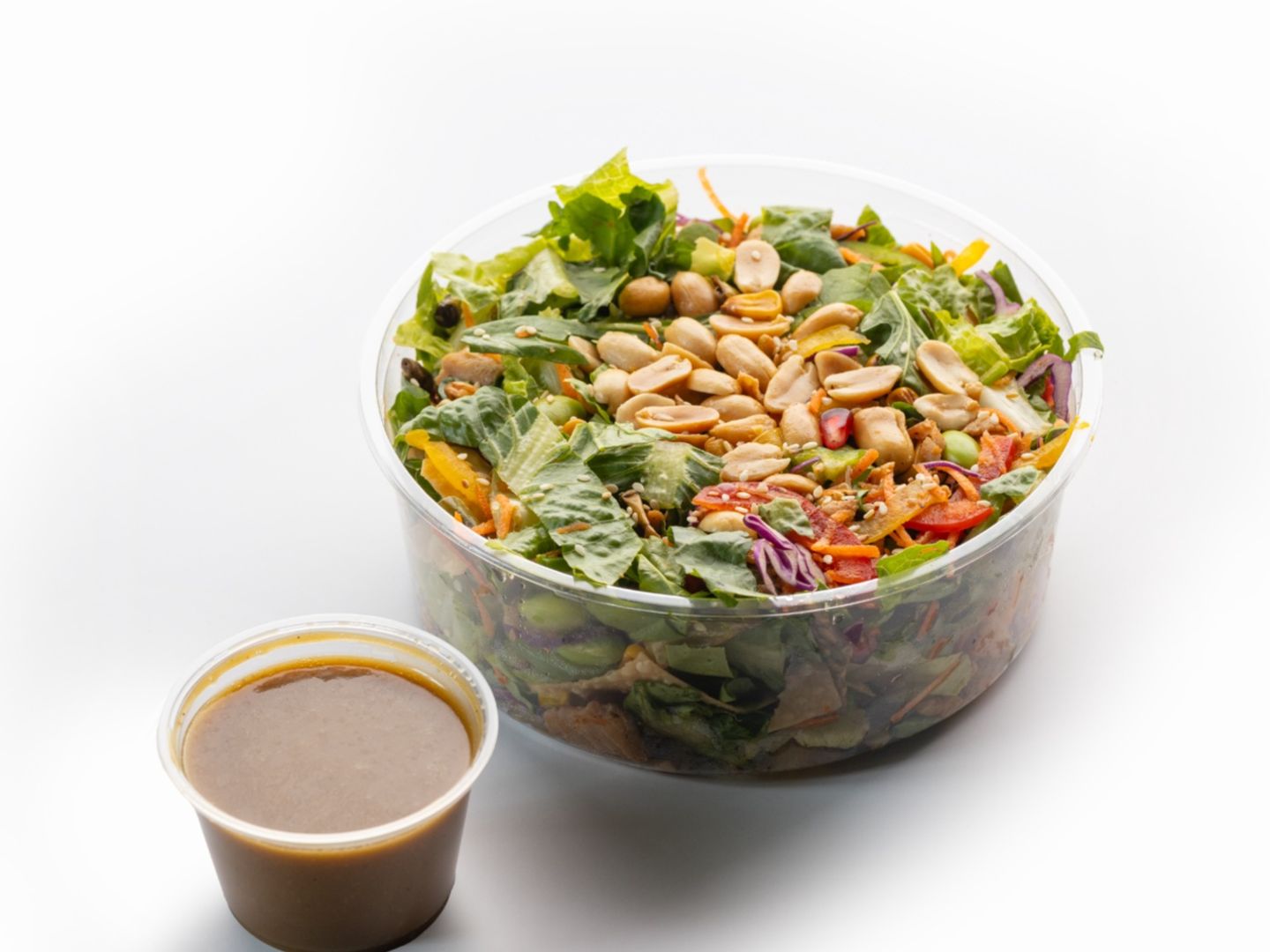 Sora Salad