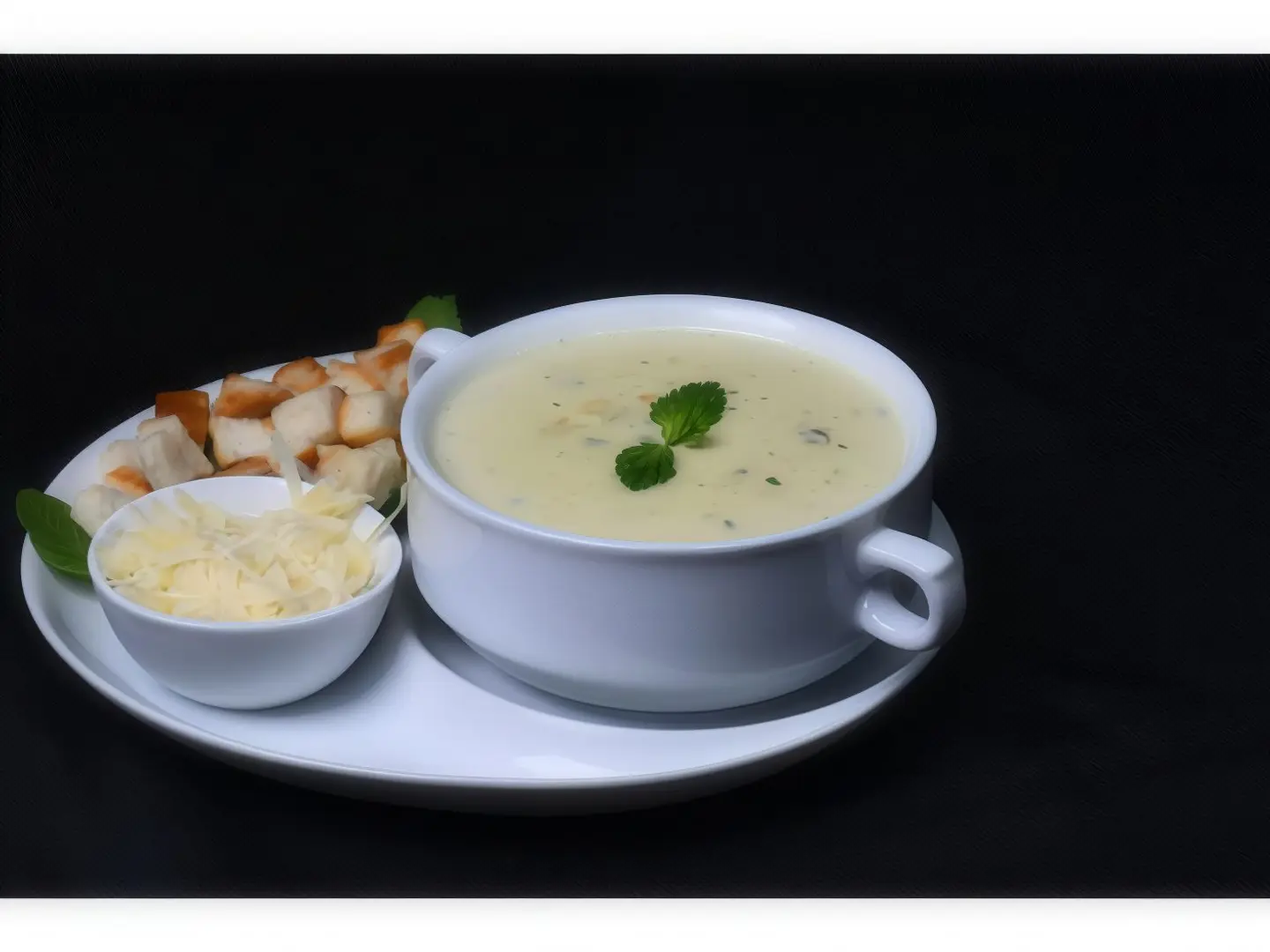 شوربة الدجاج