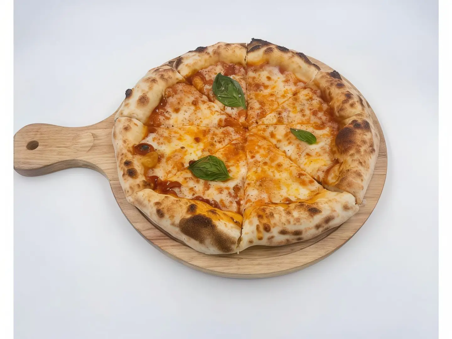 بيتزا مارجريتا