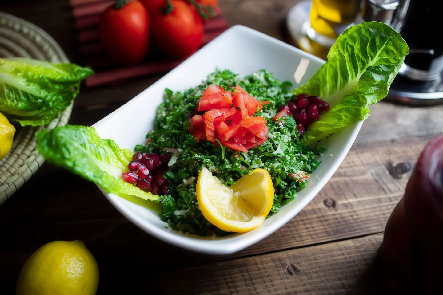 Tabbouleh Salad