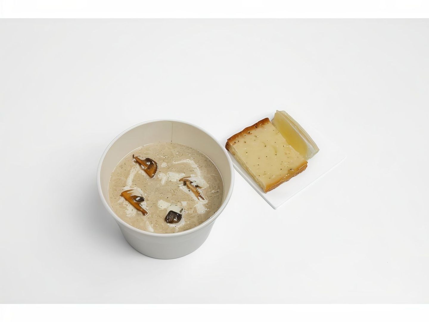 Mushroom Soup