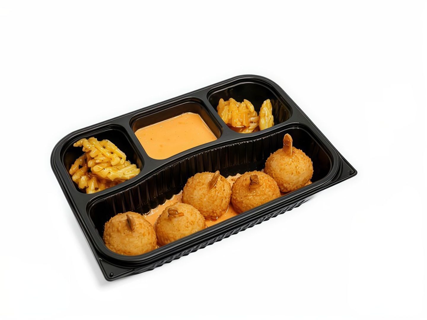 Risotto Balls
