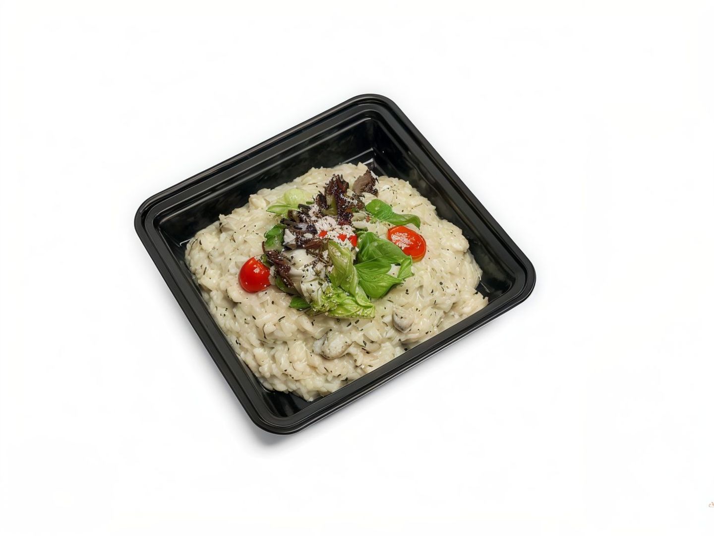 Chicken Risotto