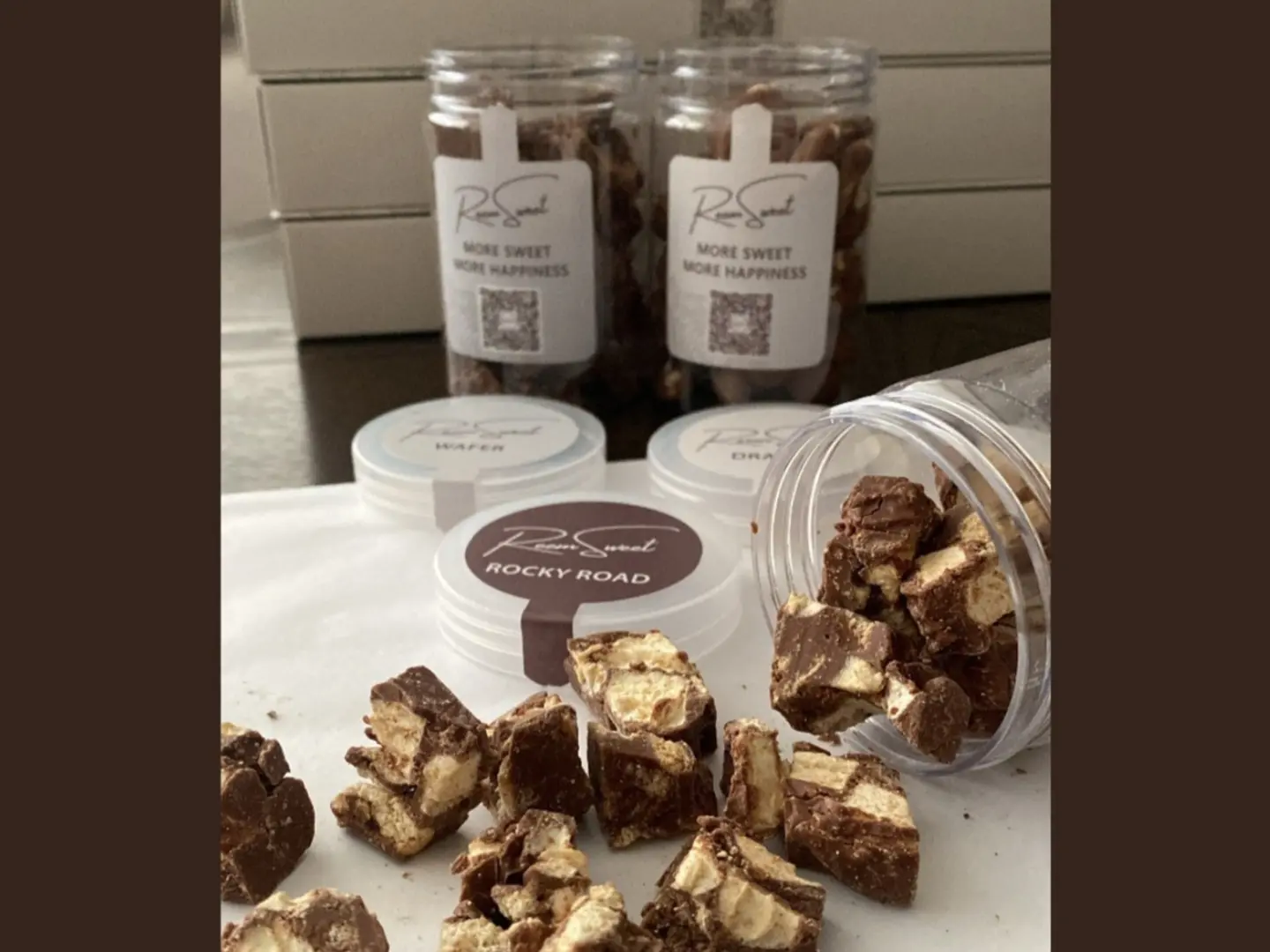 عبوة روكي رود