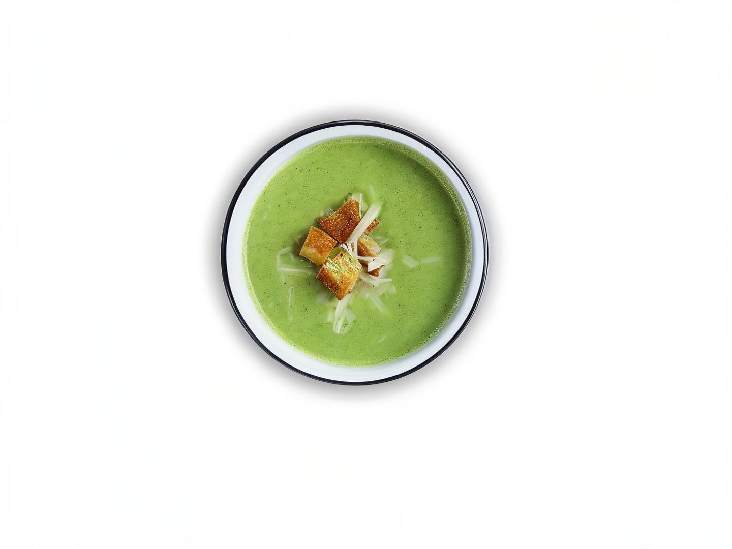 Broccolli Soup