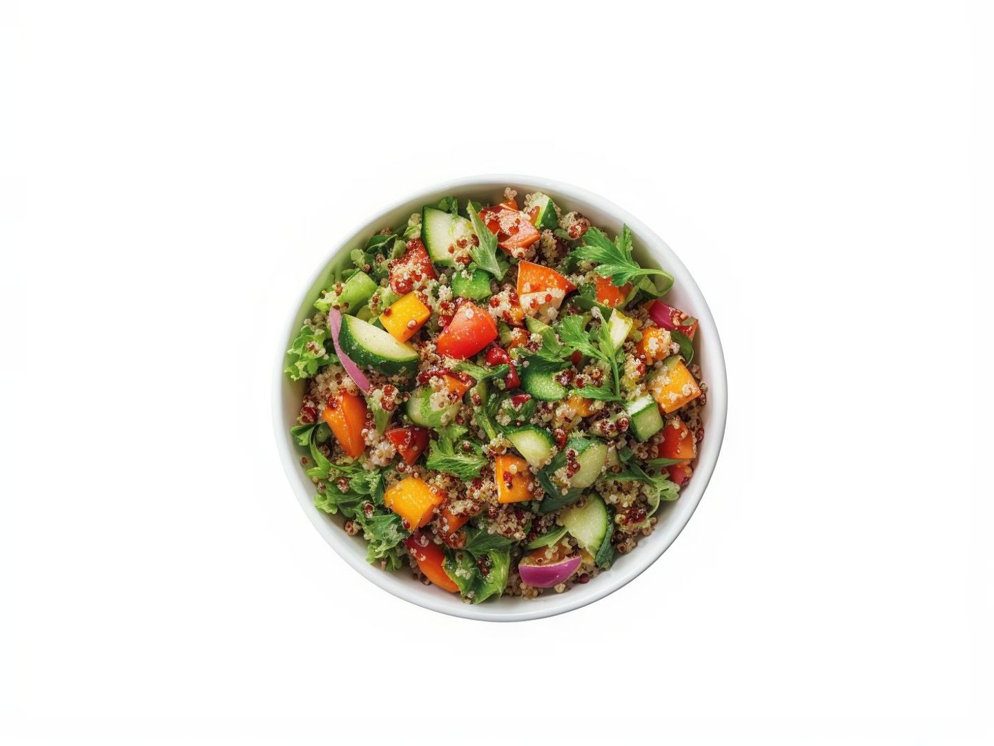 Quinoa Salad