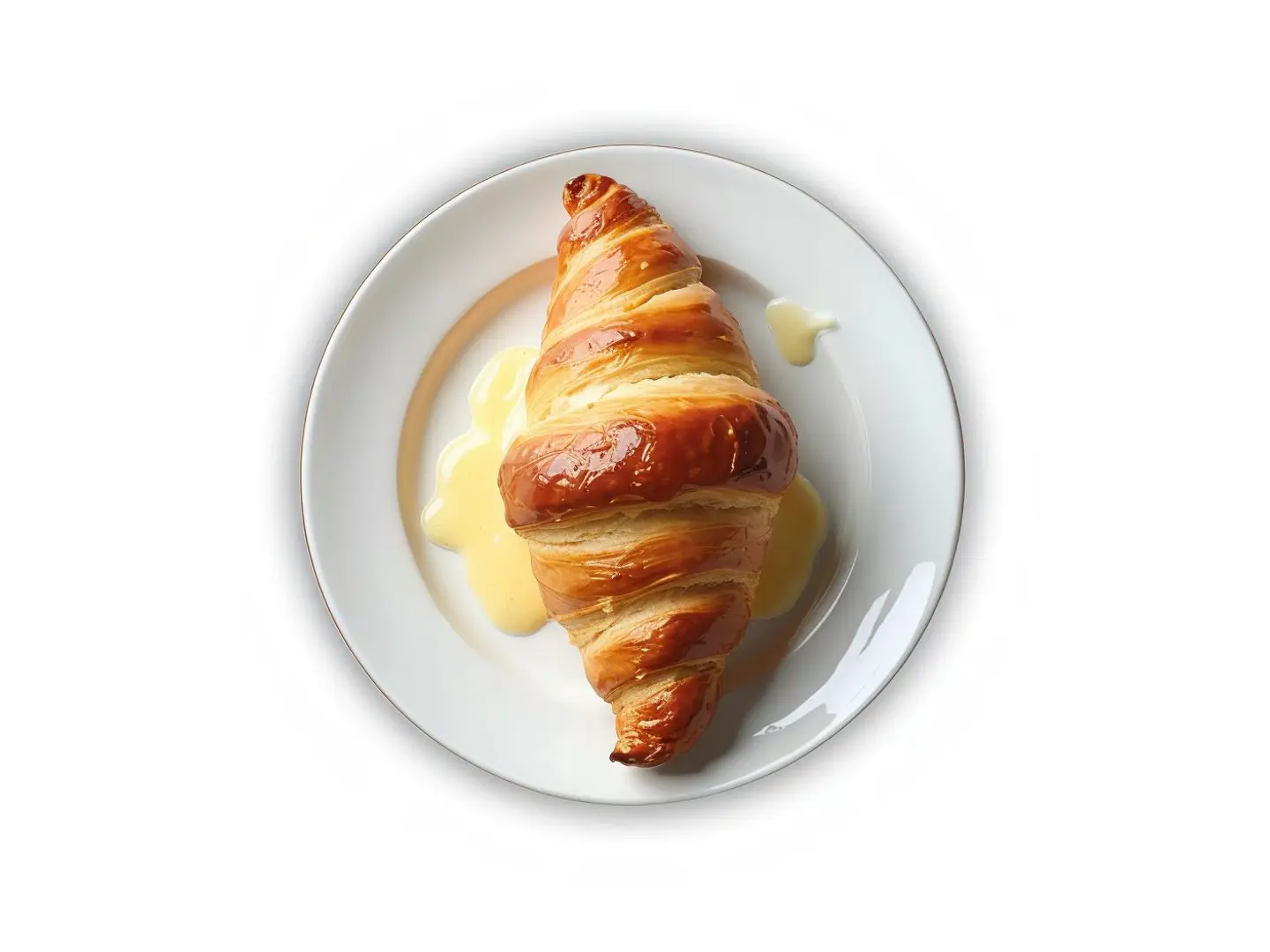 Croissant Dinde Emmental