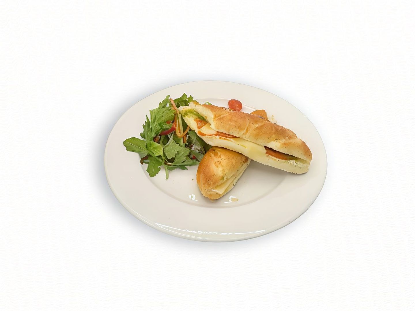 Molleux Tomato Mozarella