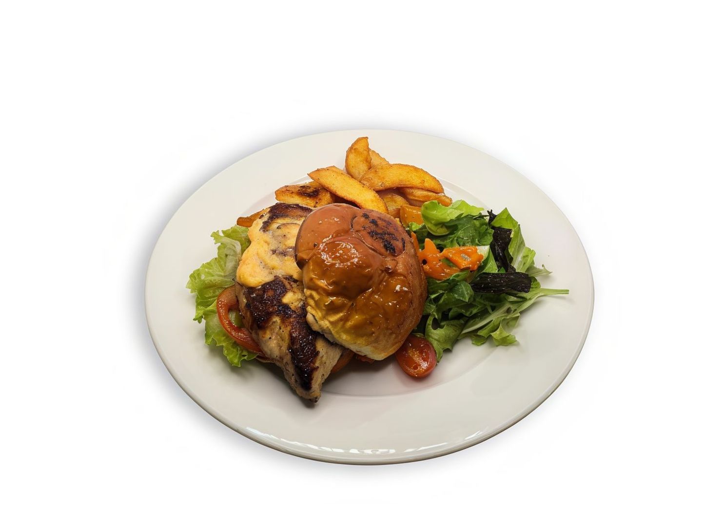 Chicken Burger