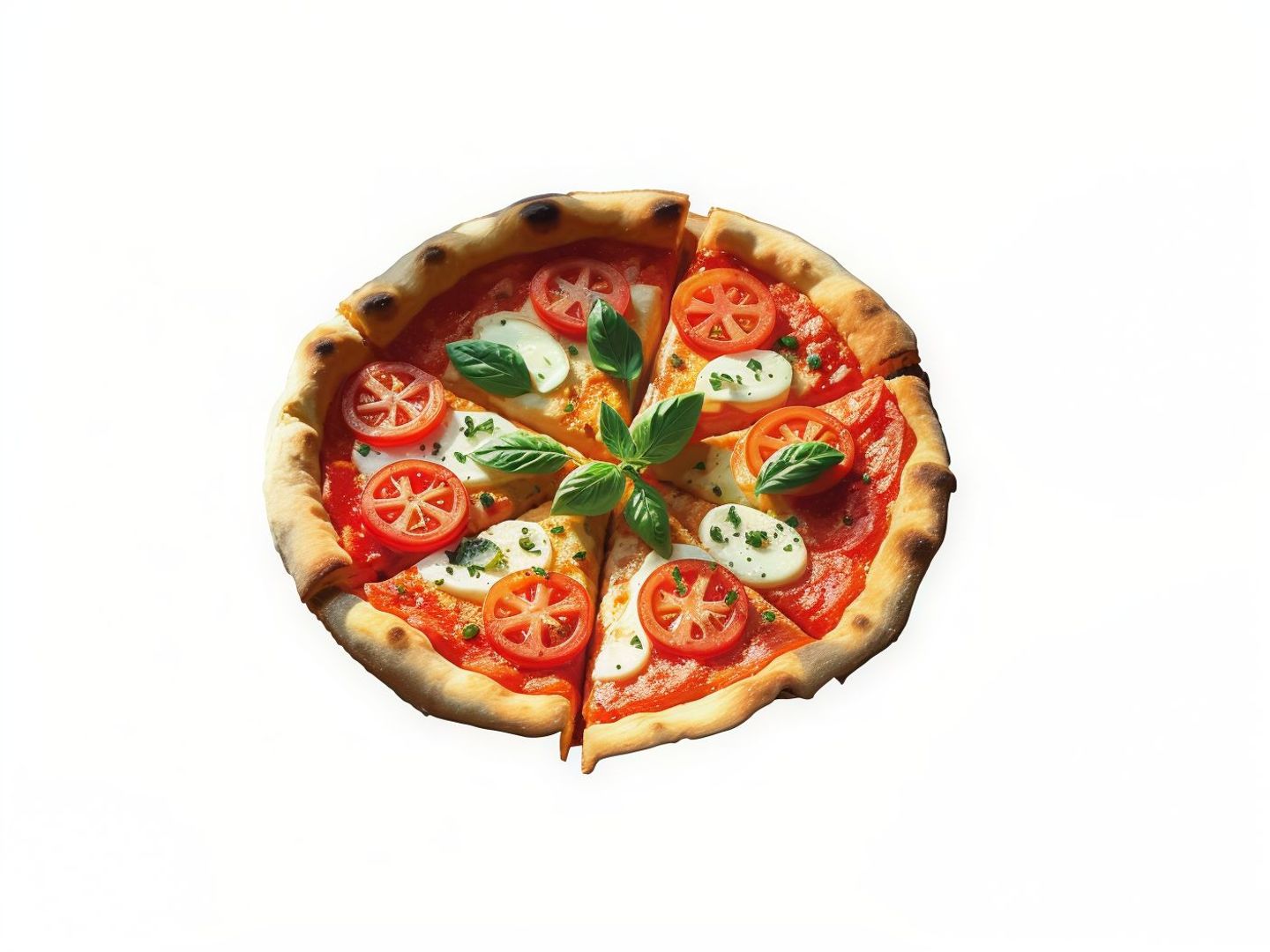 Margarita Pizza
