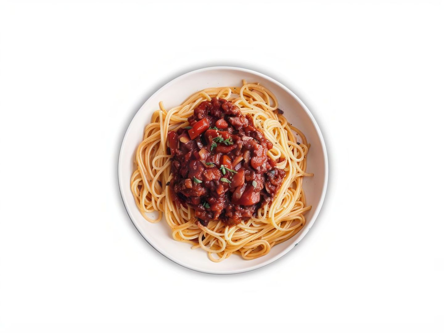 Spaghetti Bolognese