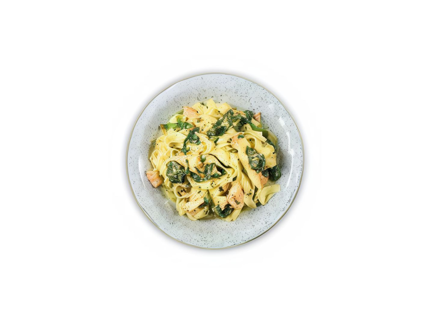 Tagliatteli Salmon