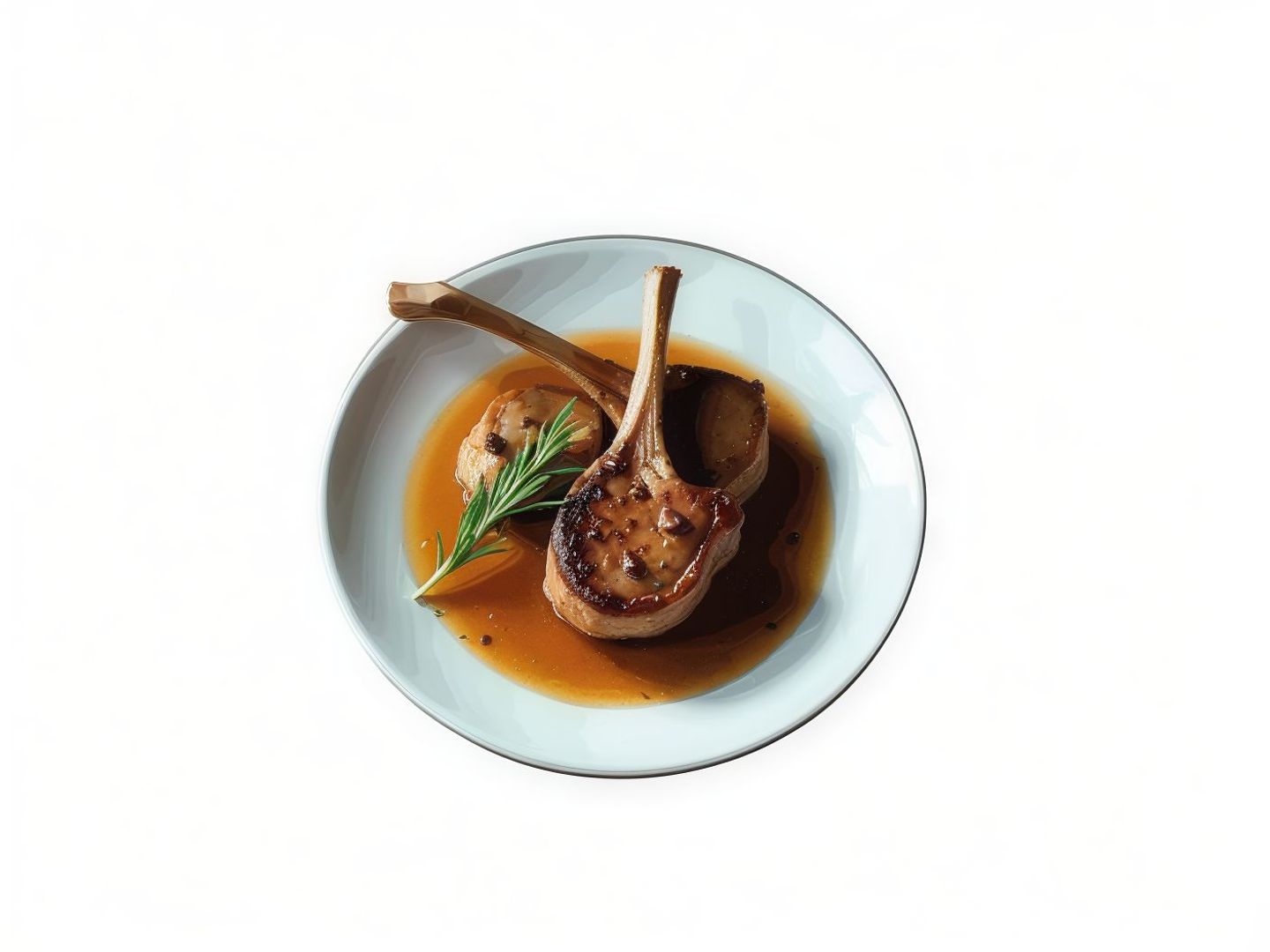 Lamb Chopped