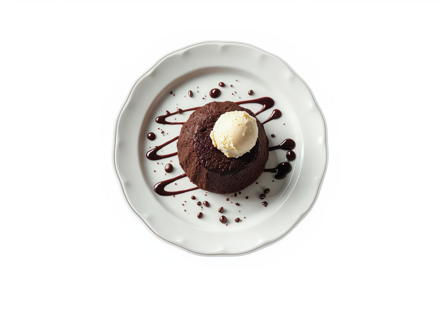 Chocolate Fondant