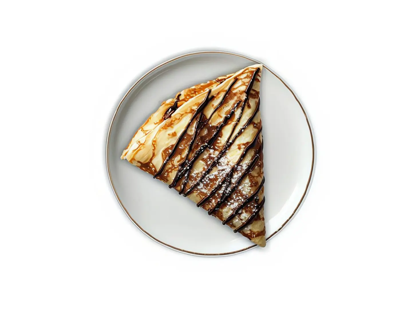 Crepe Nutella