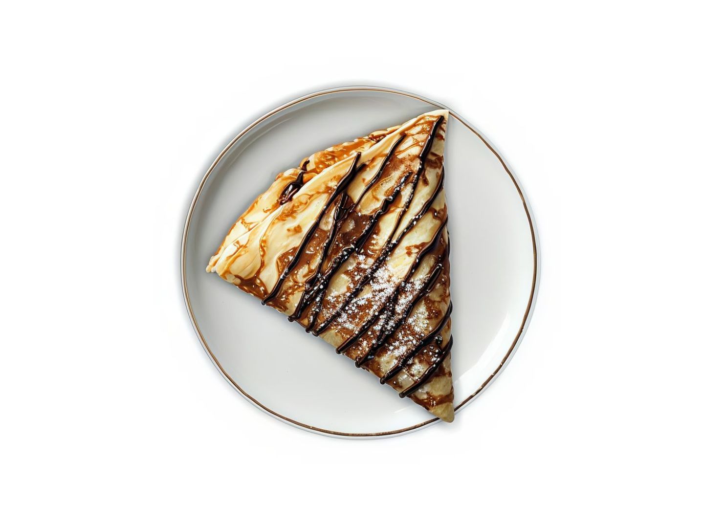Crepe Nutella