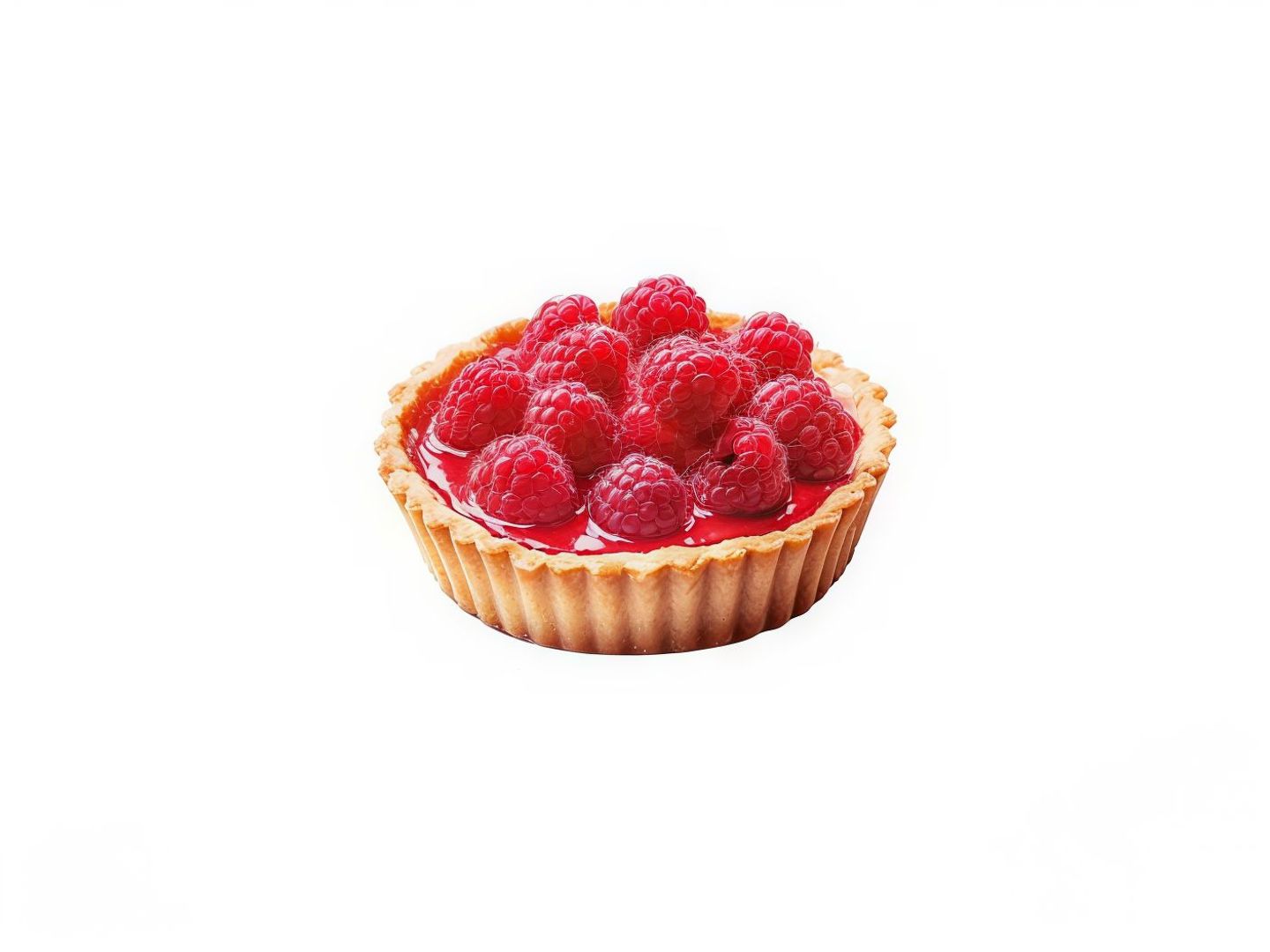 Raspberry Tart