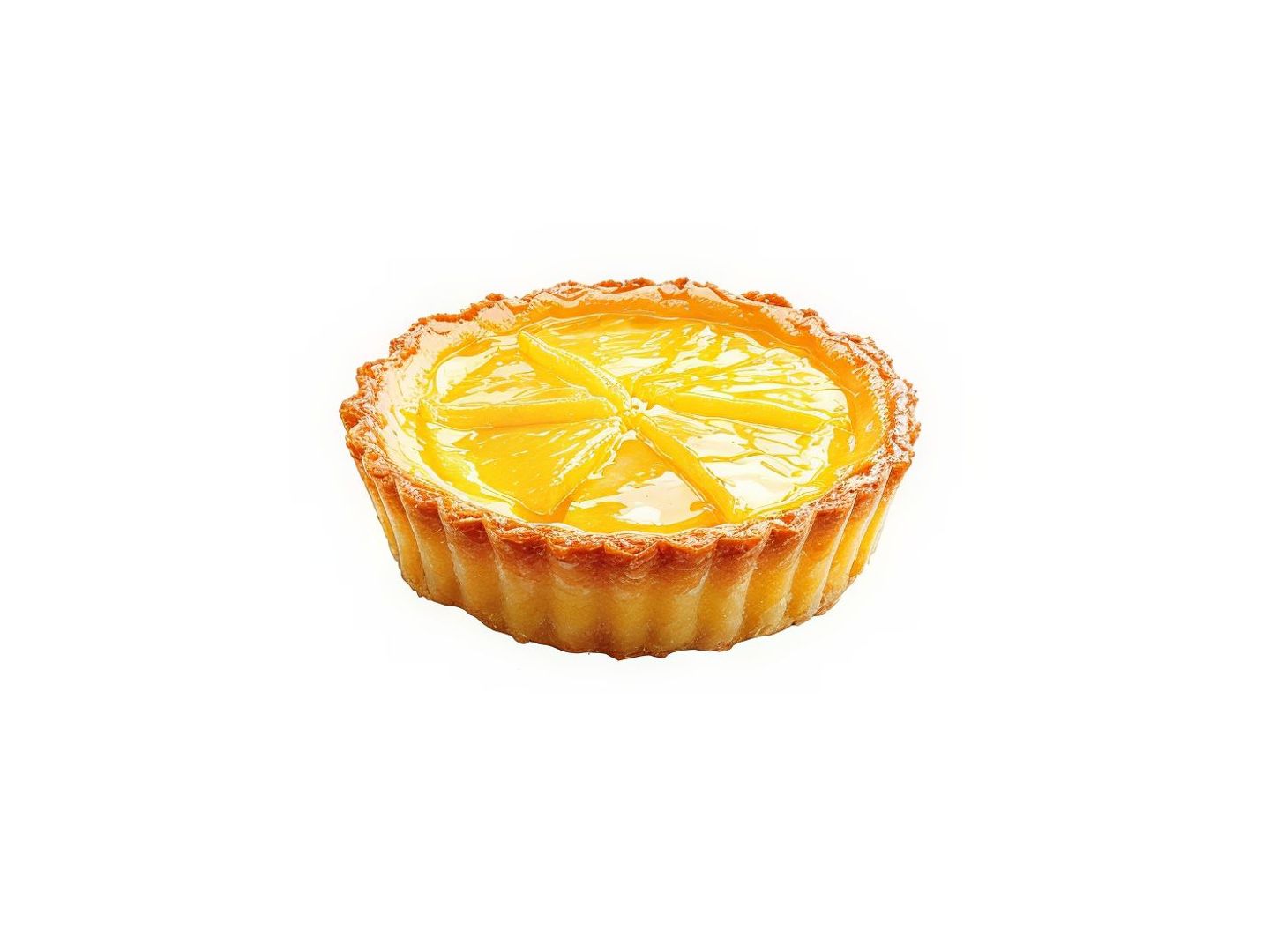 Orange Tart