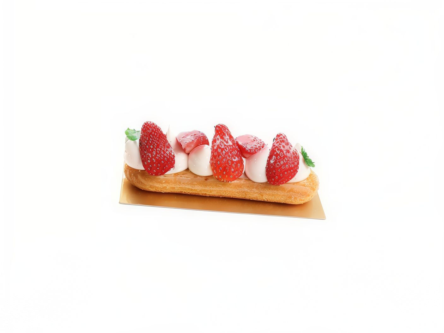 Eclaire Strawberry