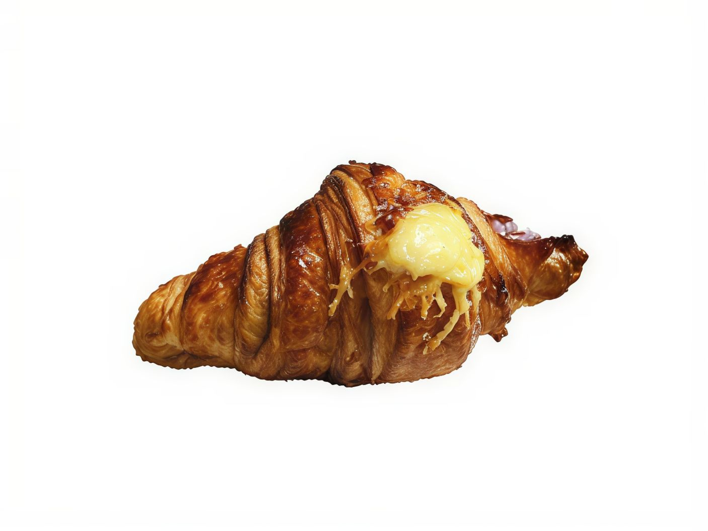 Mini Cheese Croissant