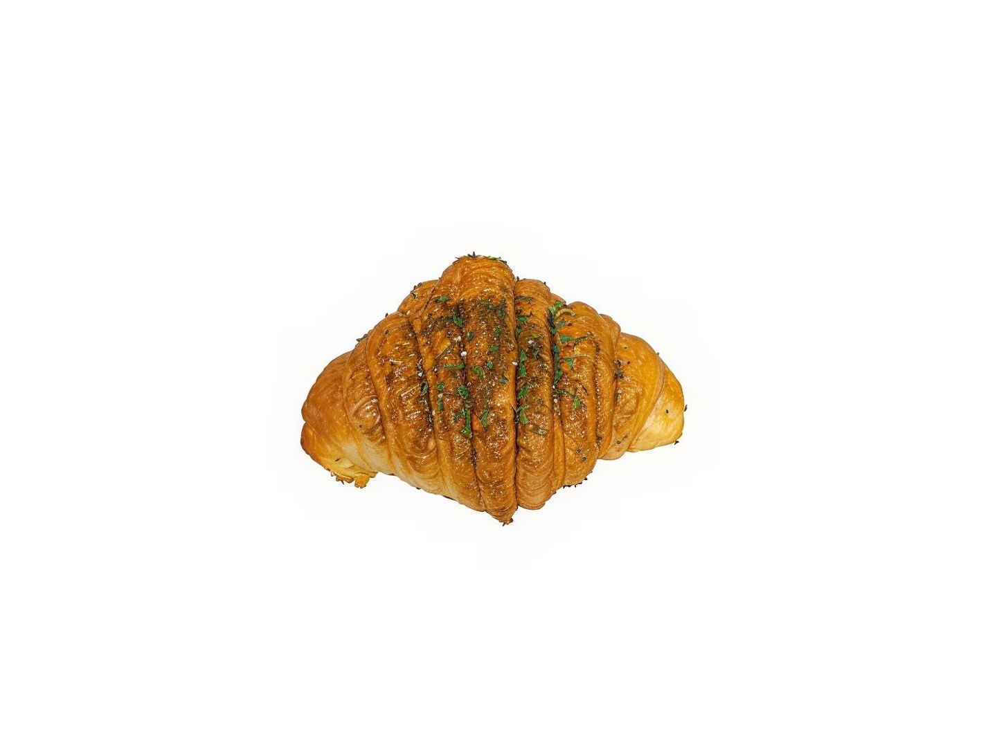Thyme Croissant