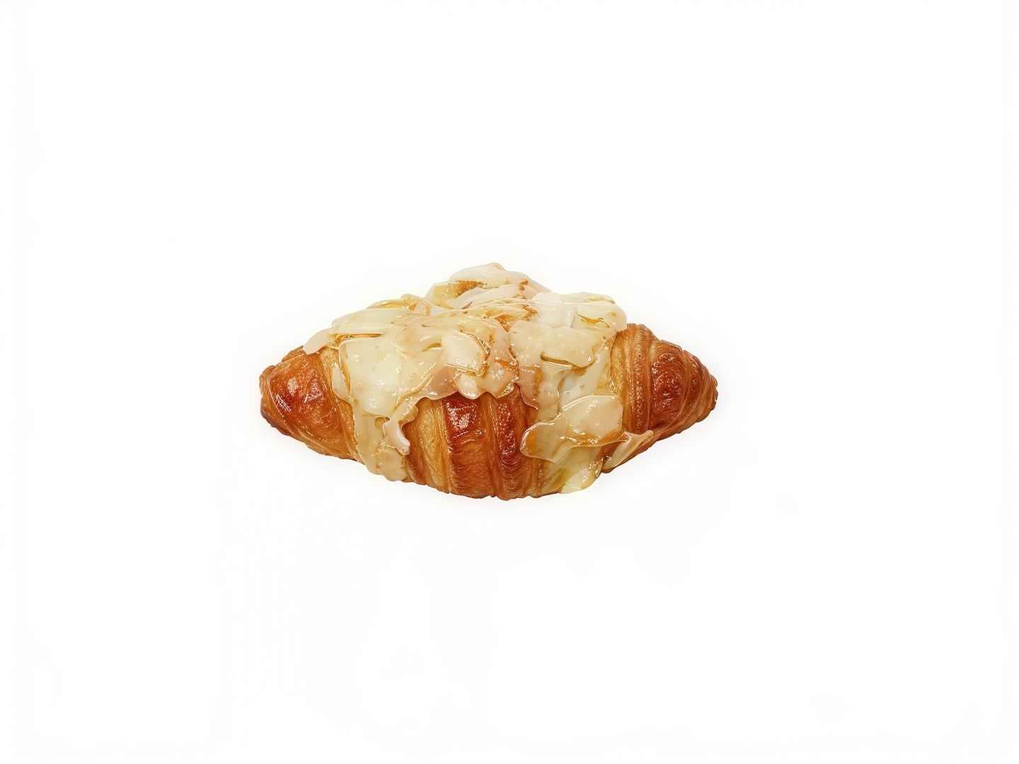 Almond Croissant