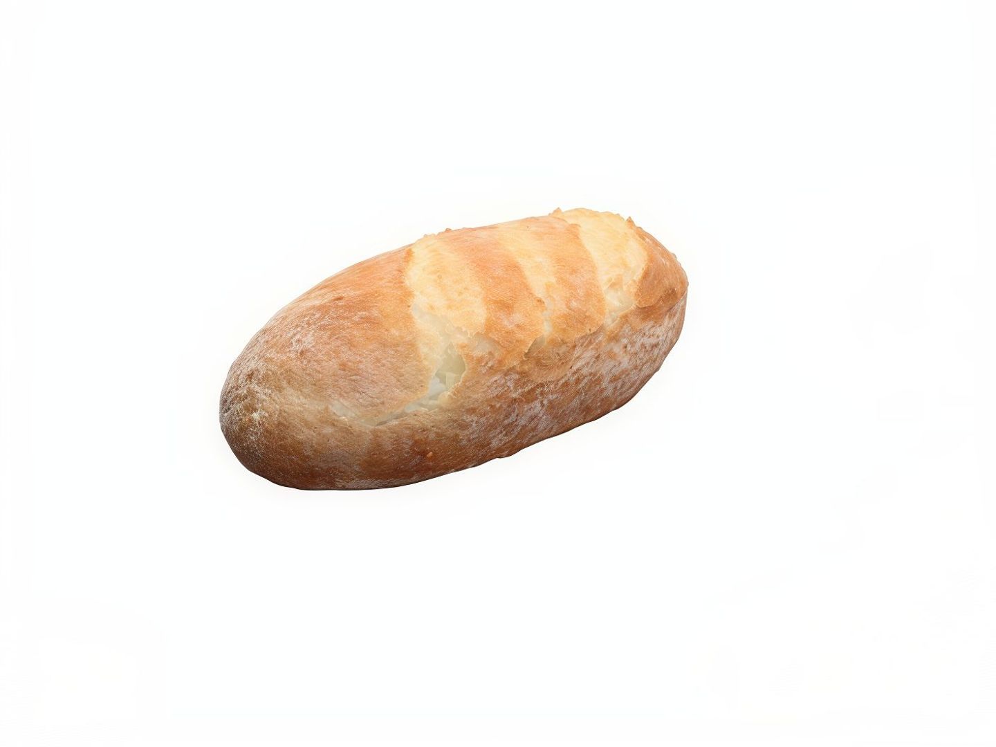 Loaf Plain 400 Grm