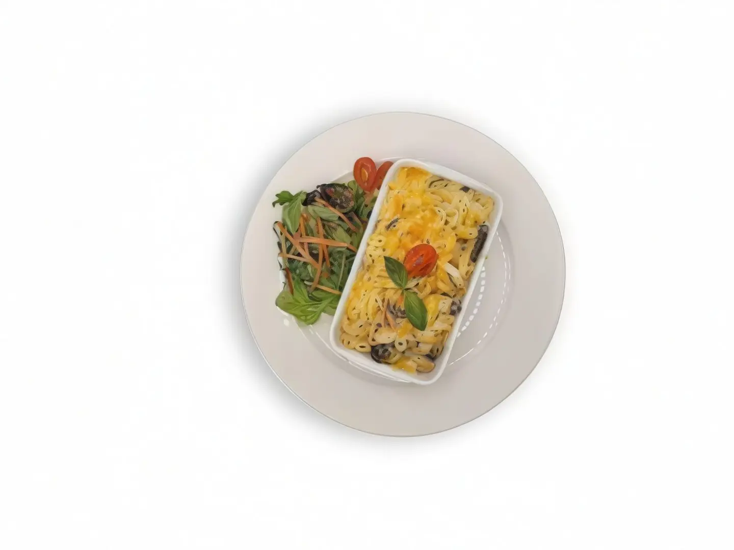 Baked Macaroni Pasta