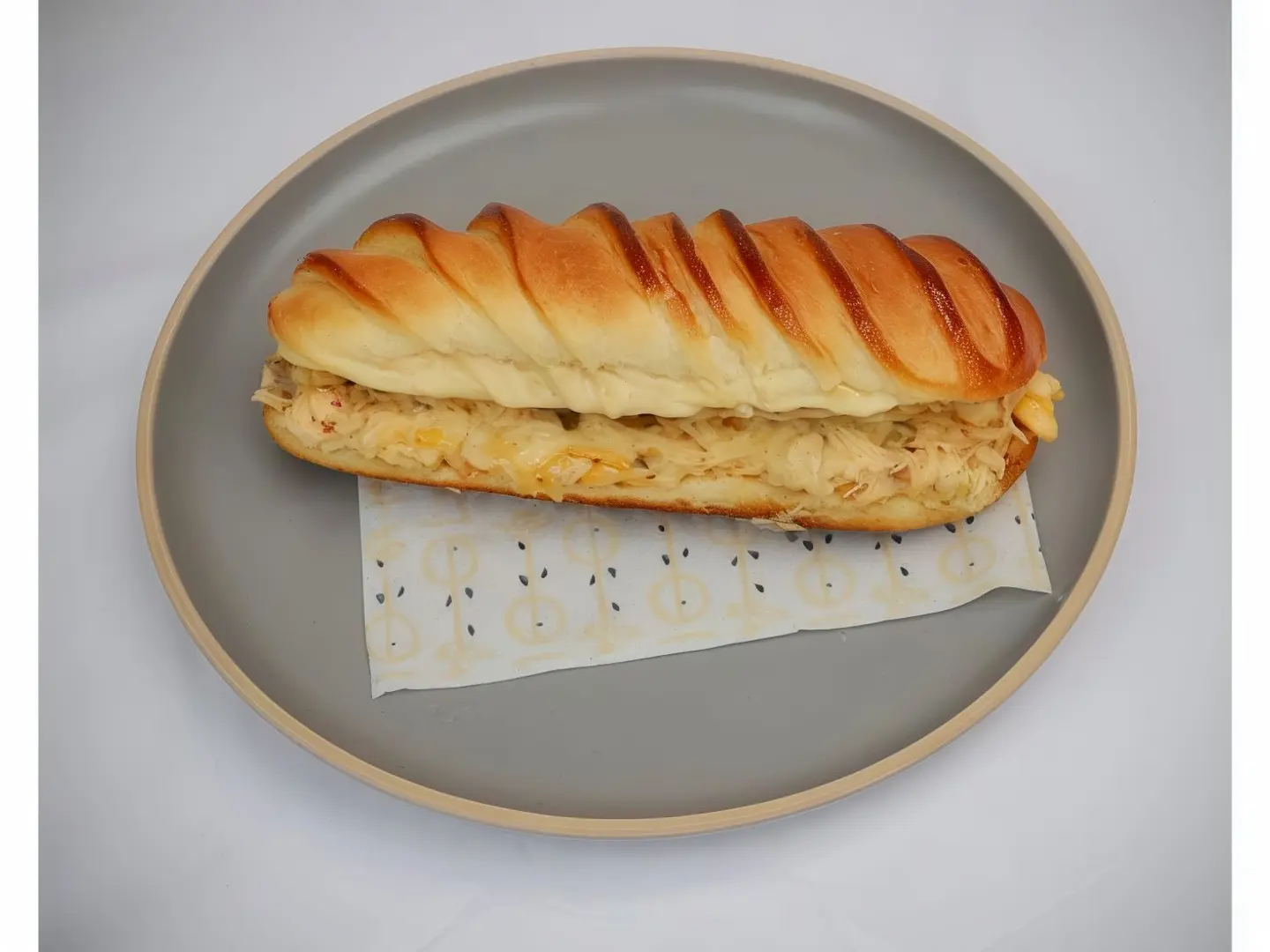 ساندوتش دجاج