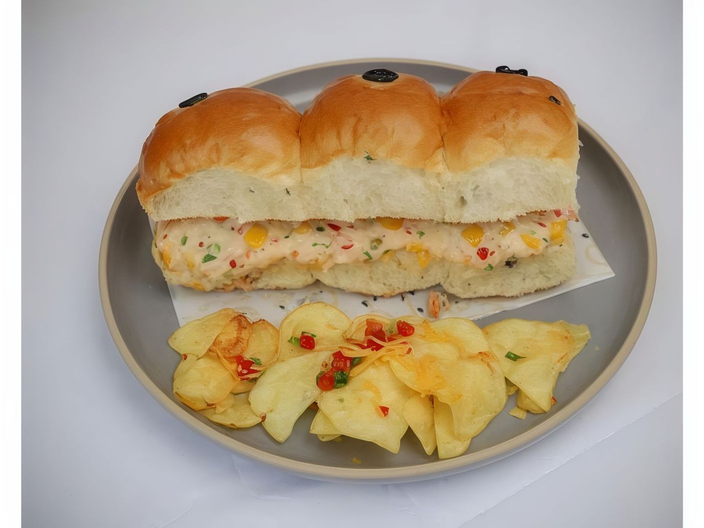 Tuna Sandwich