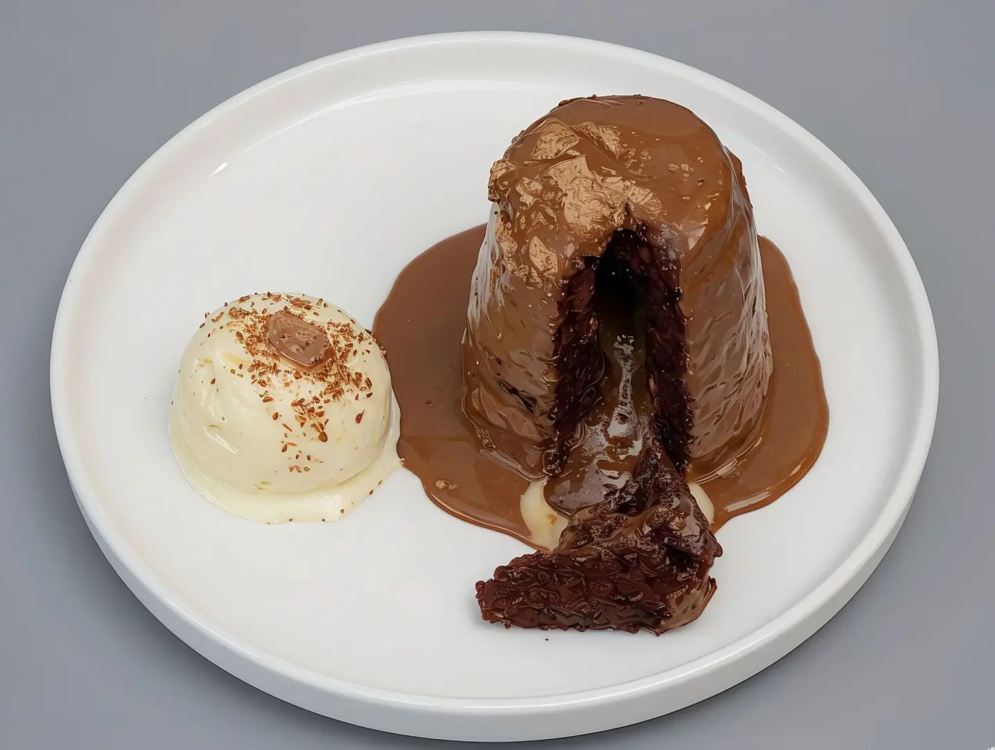 Mandoline Cake