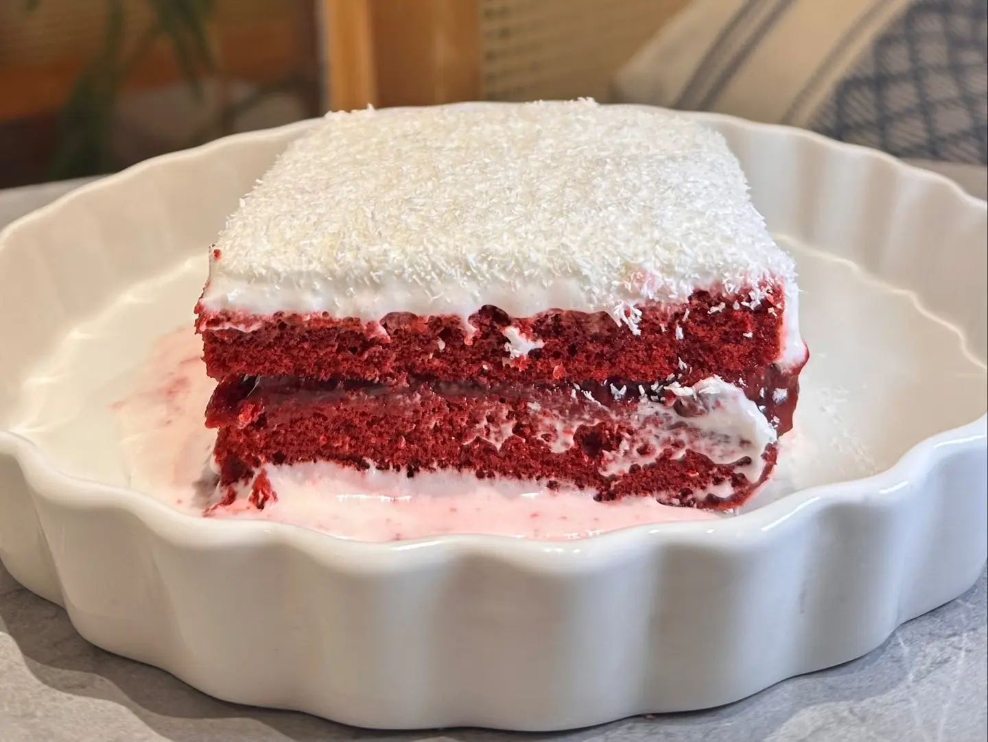 Connect Cake