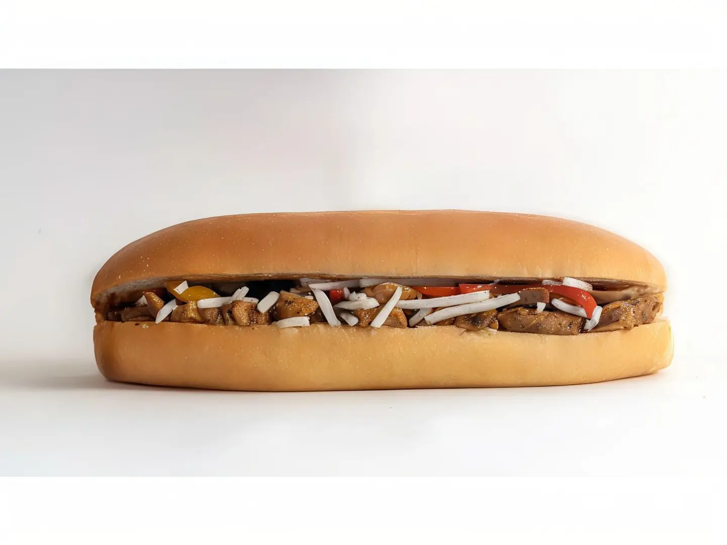 Fajita Sandwich