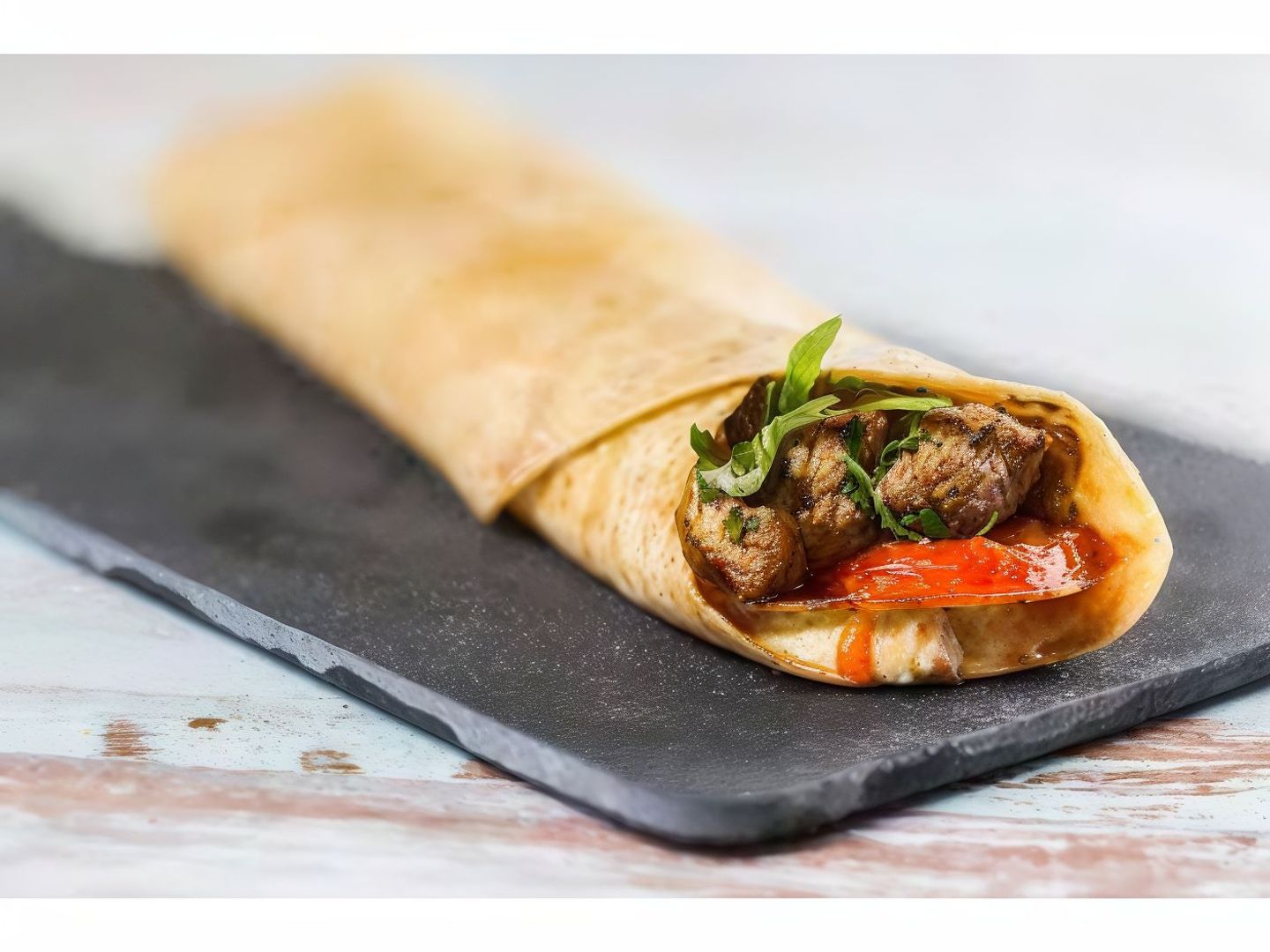 Meat Kebab