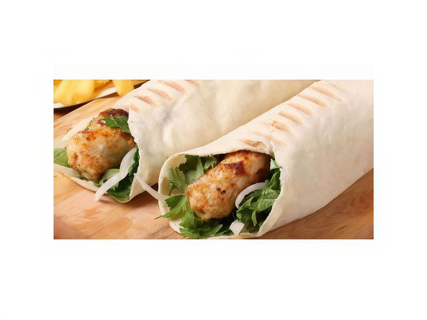 Sarouq Chicken Kebab