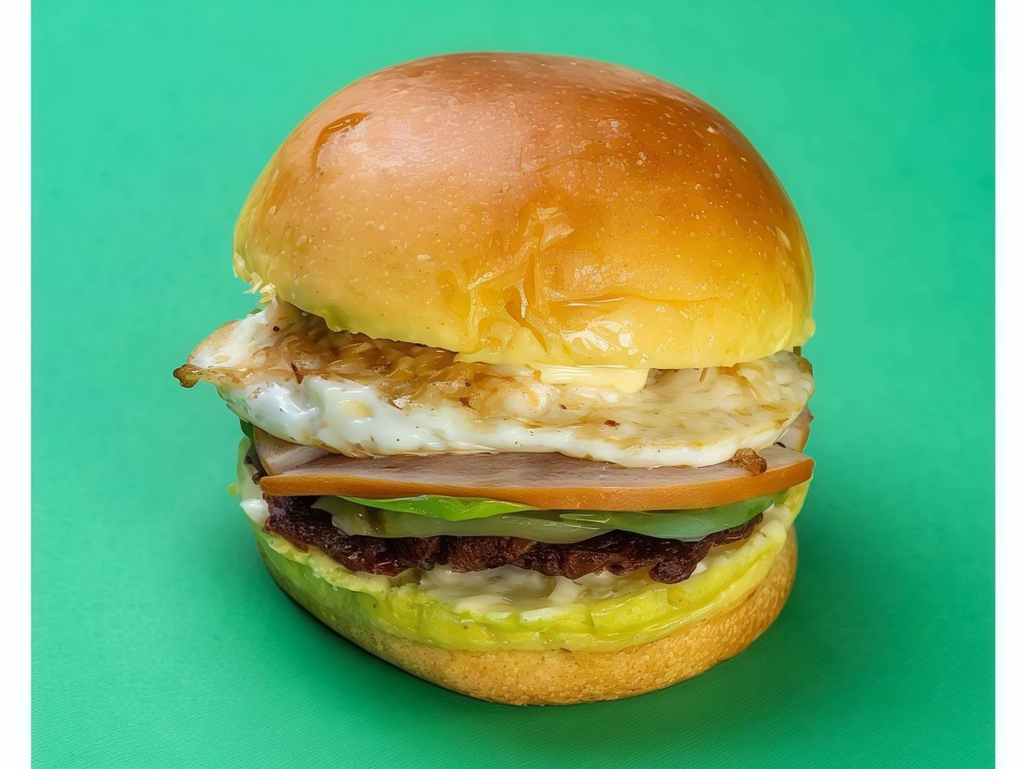 Egg With Cheese