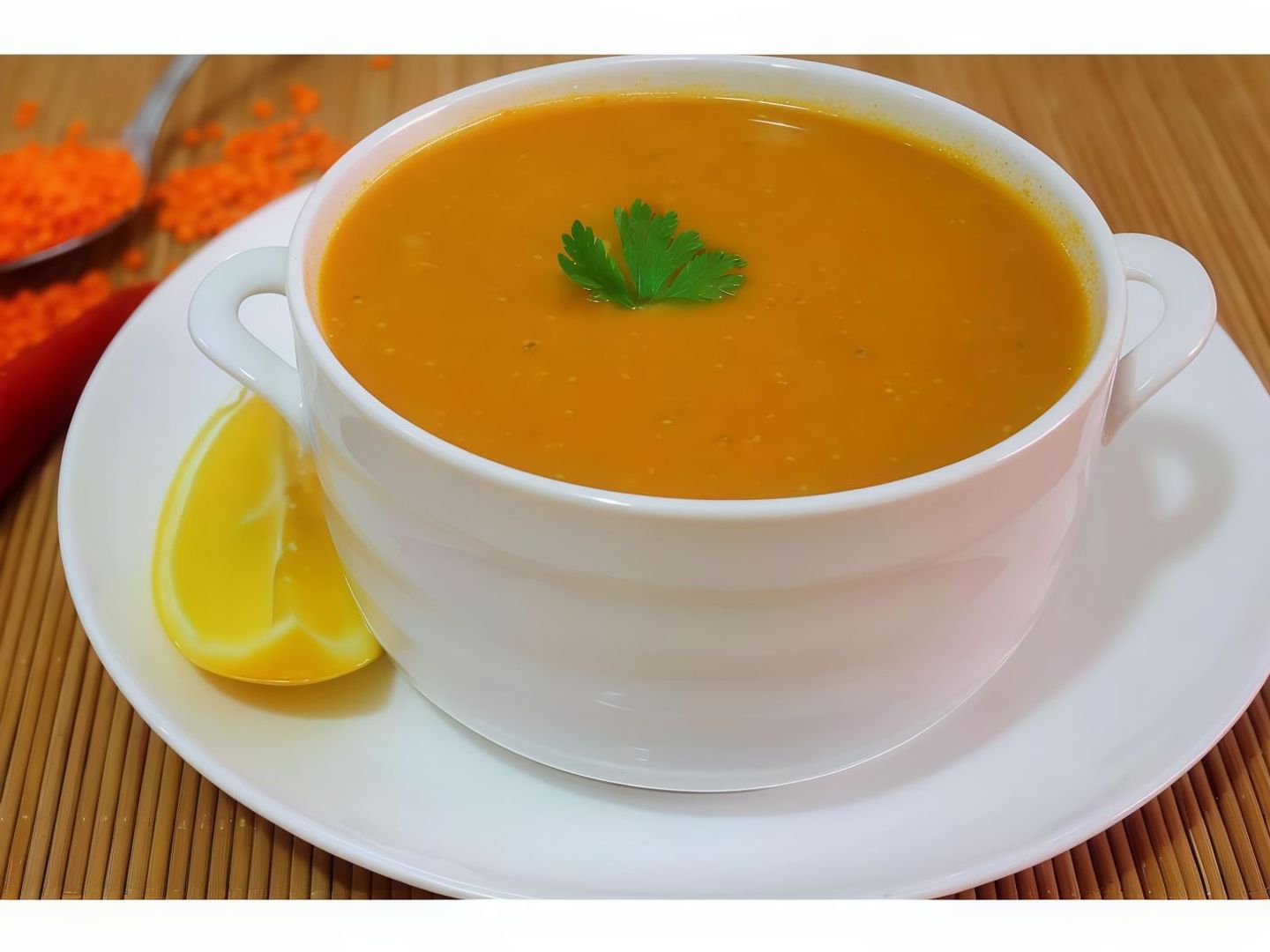 Lentil Soup