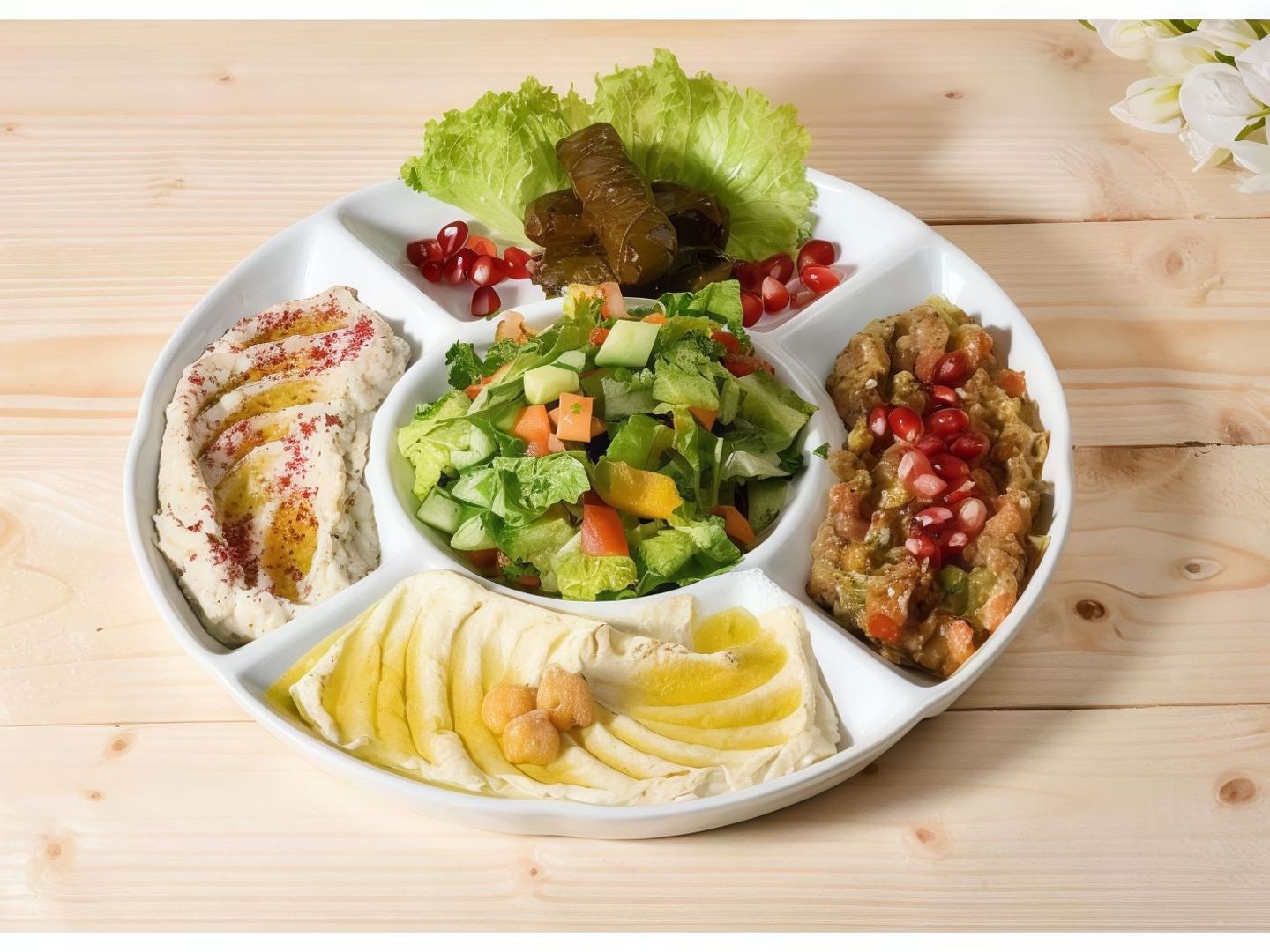 The Ranch Appetizers