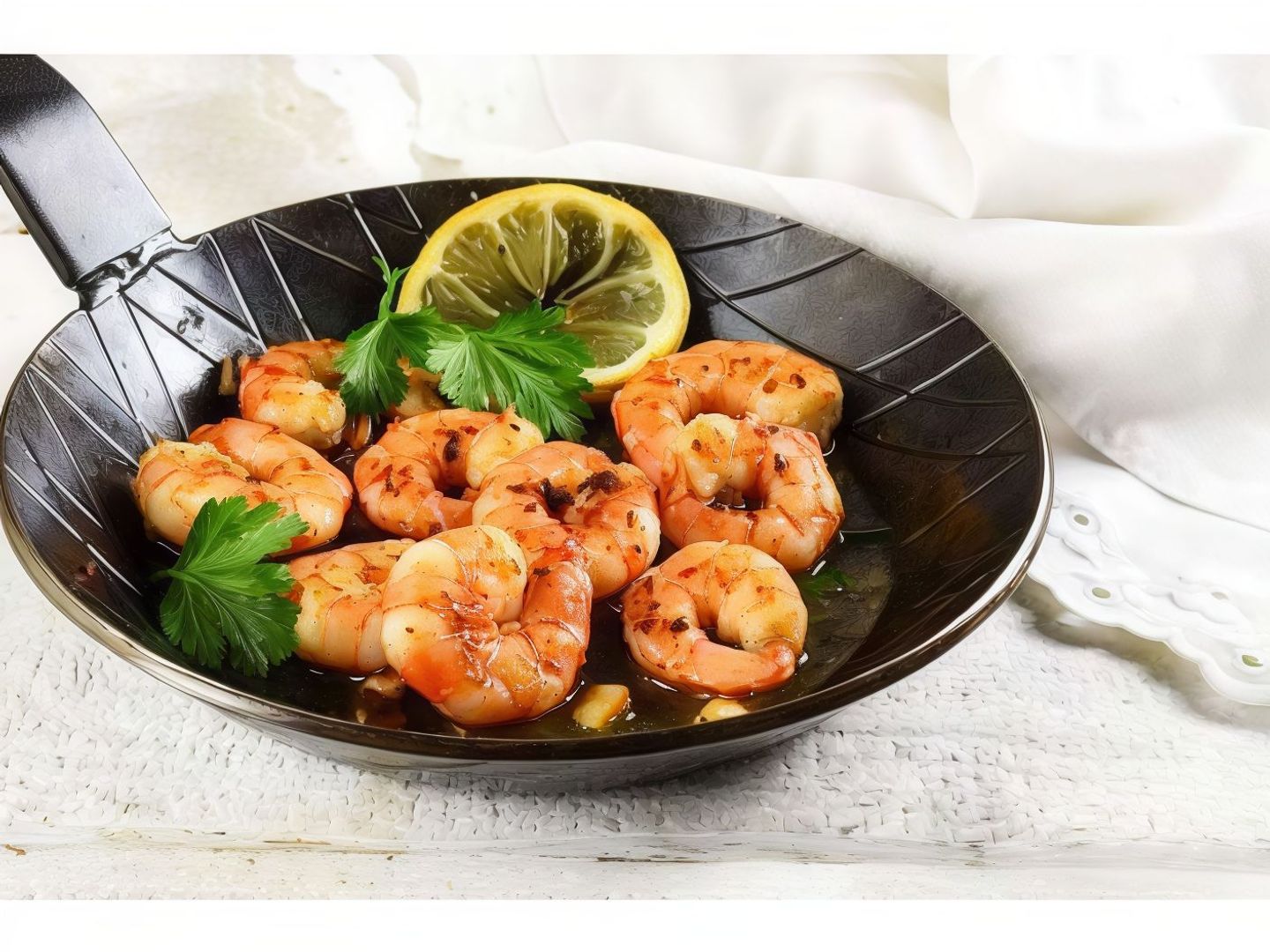 Fried Shrimp
