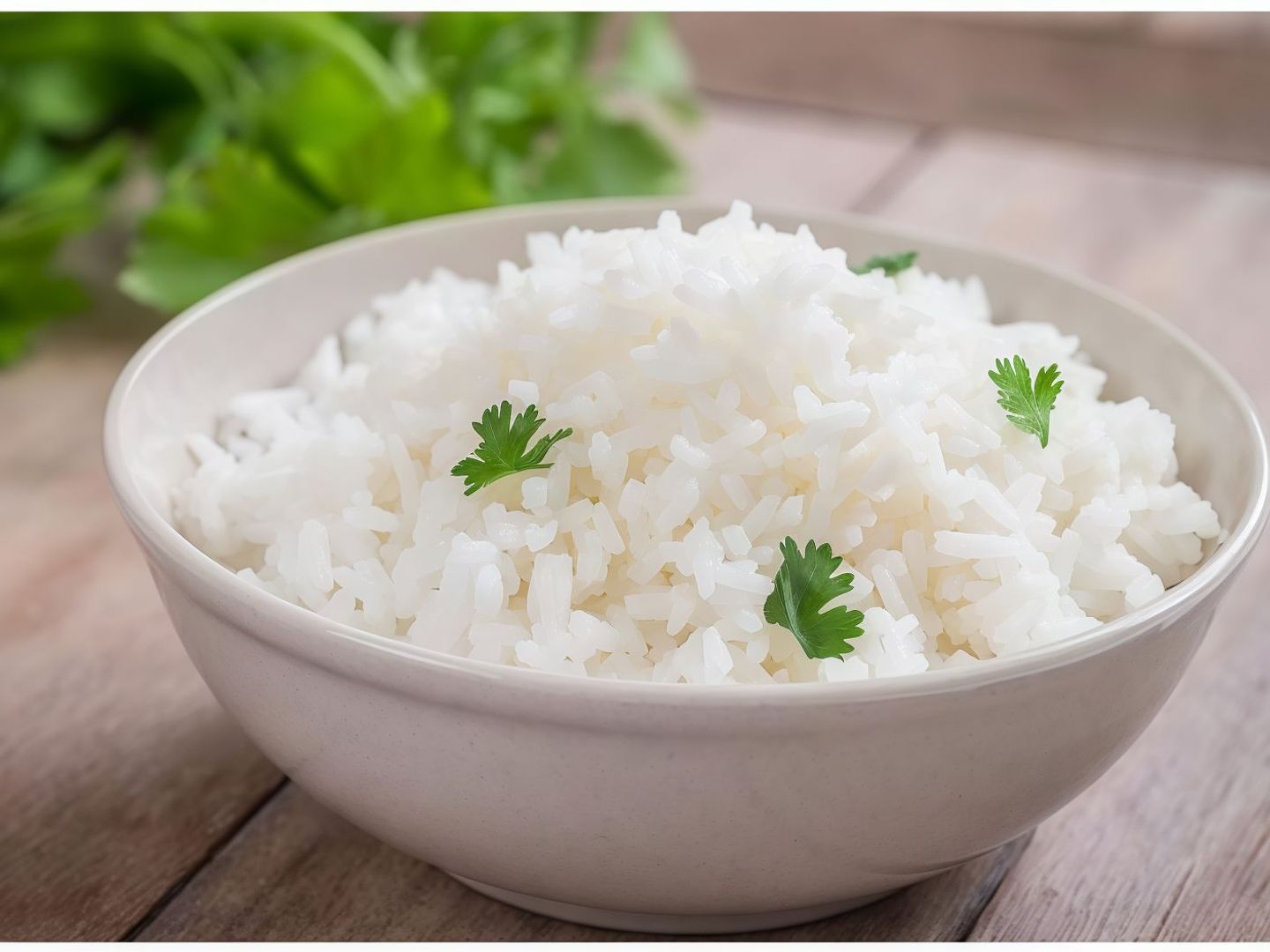Plain Rice