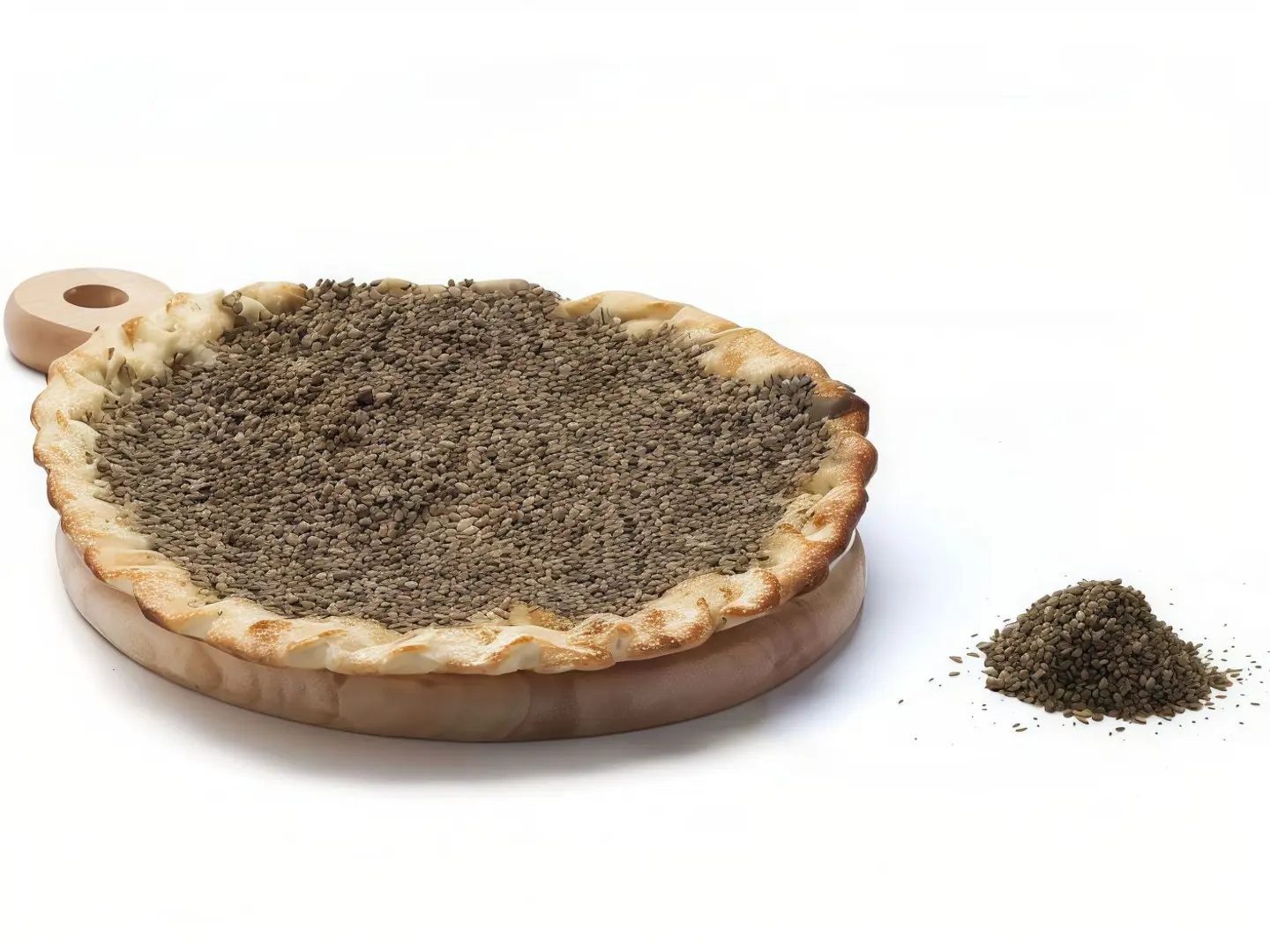 منقوشة زعتر