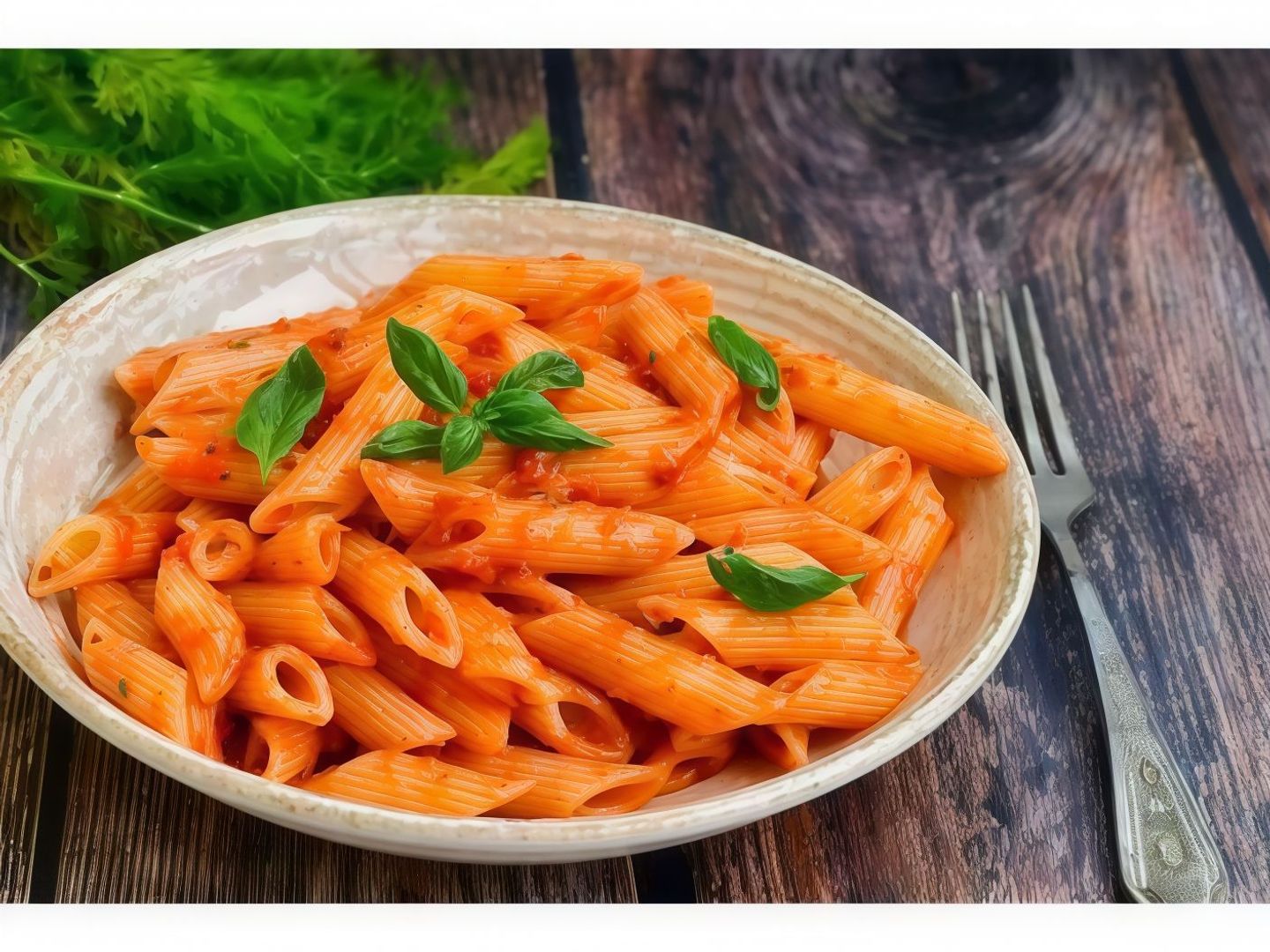 Penne Arrabiata