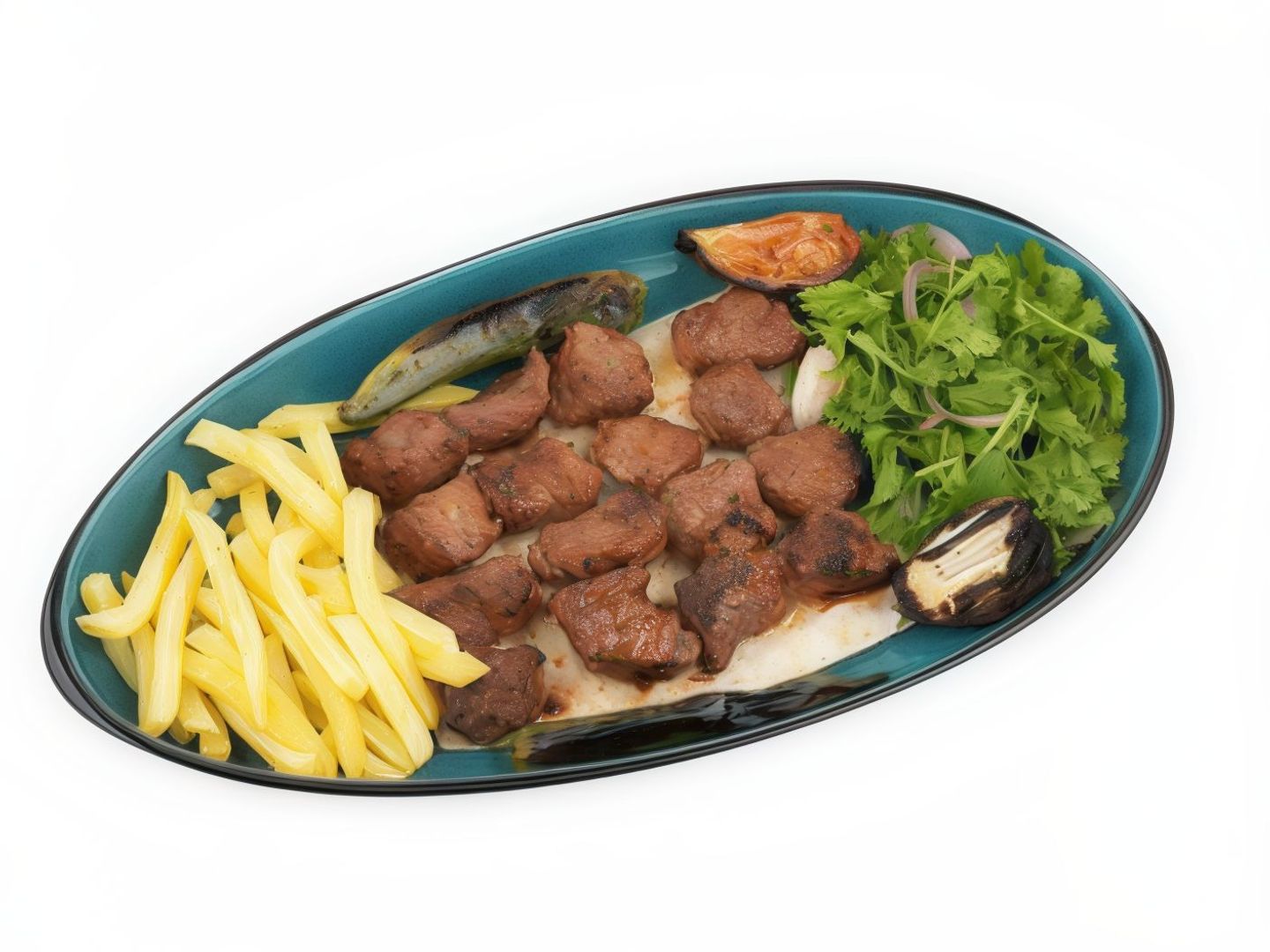 Meat Tikka