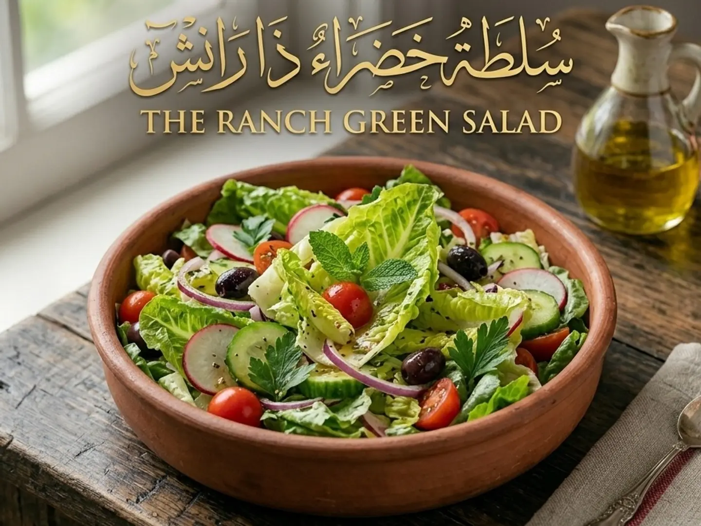 Green Salad