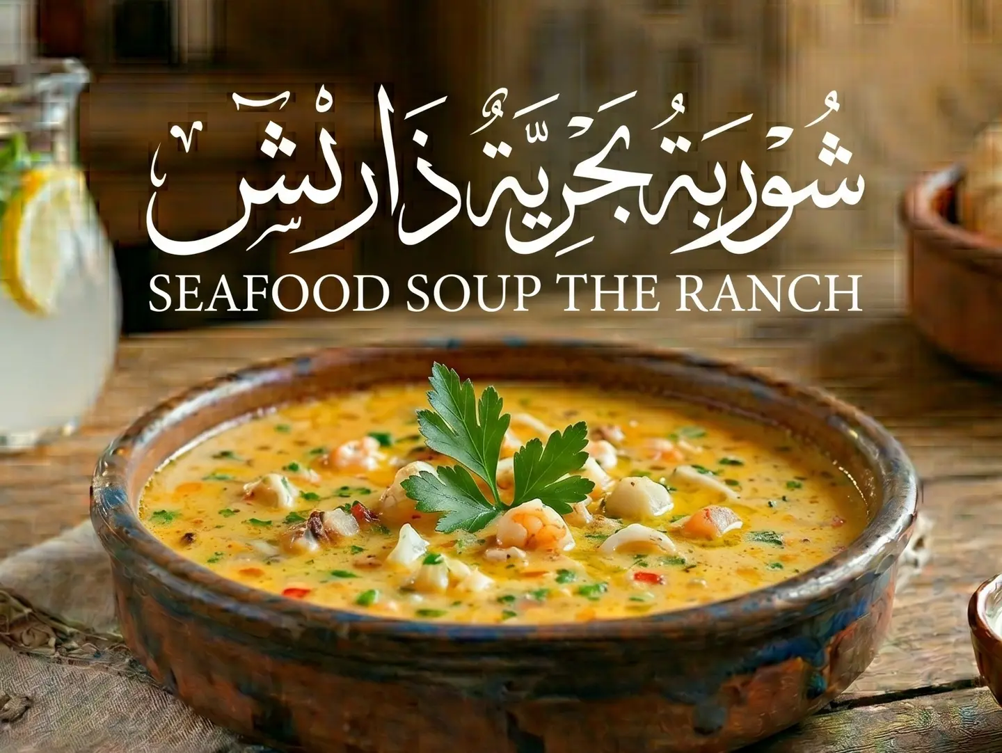Seafood Soup