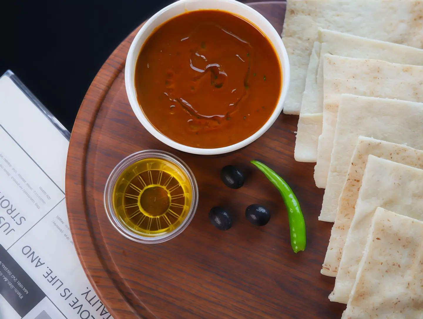 فول بزيت الزيتون