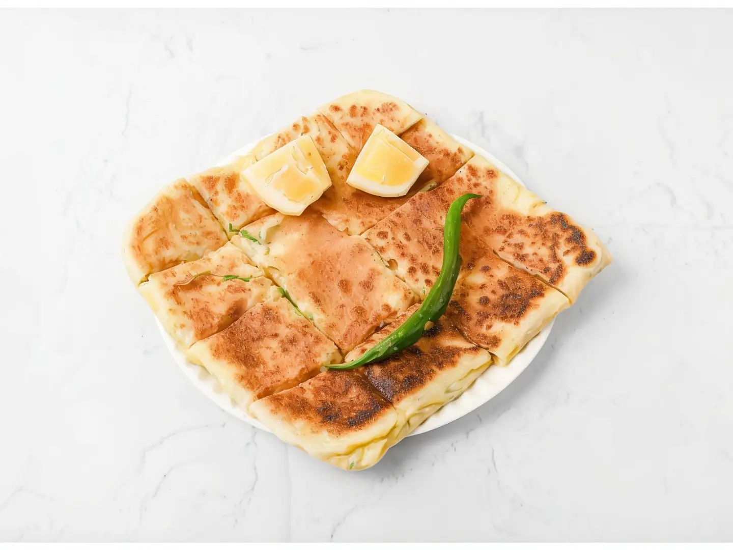 Cheddar Cheese Mutabbak