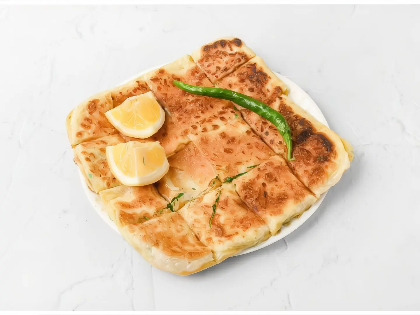 Tuna And Cheese Mutabbak