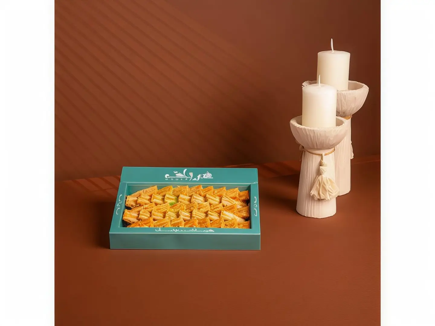 بقلاوة غرتاف